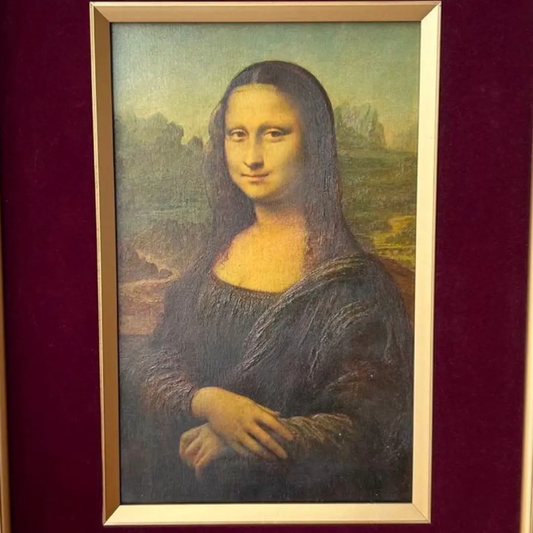 2025年最新】モナリザ 複製の人気アイテム - メルカリ