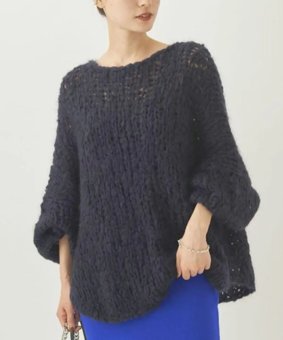 2025年最新】hand knit ジャンボタムの人気アイテム - メルカリ