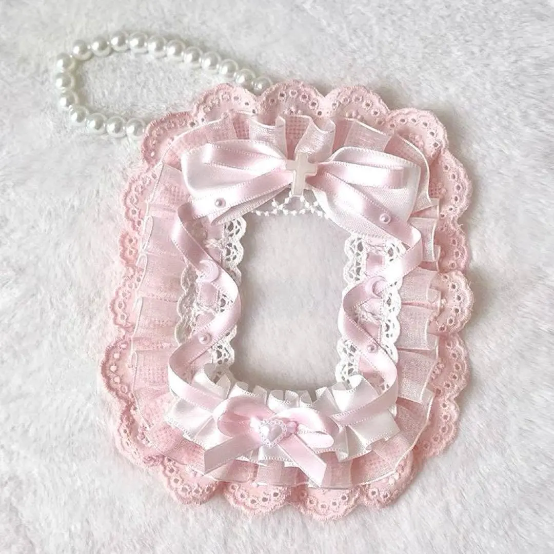 Thumbnail of Trading card case decoration case Oshikatsu (supporting your favorite) Korea mass production [Pink]