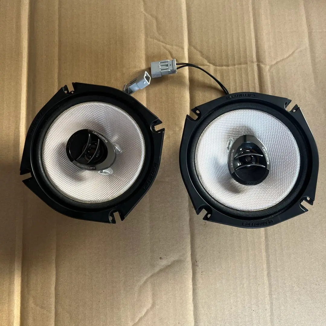 Carrozzeria カロツェリア TS-F1700 カースピーカー セット2 Amazon.co.jp: パイオニア スピーカー カロッツェリア TS-F1040