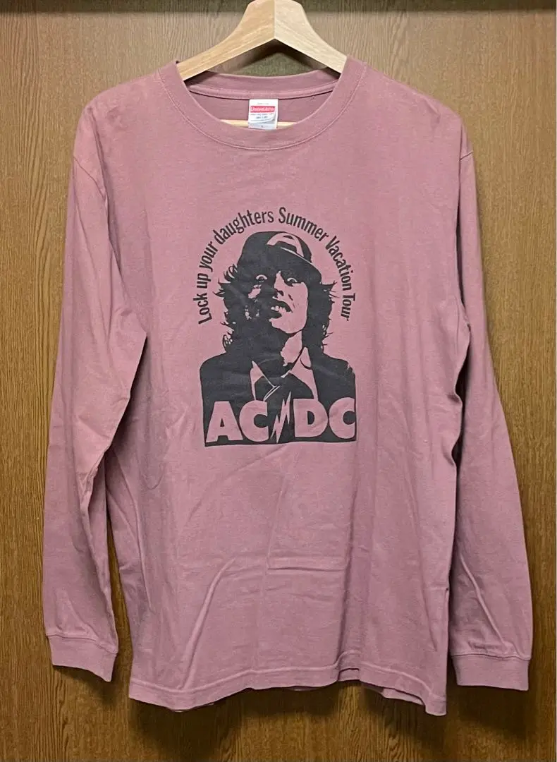2025年最新】acdc ヒステリックグラマー tシャツの人気アイテム
