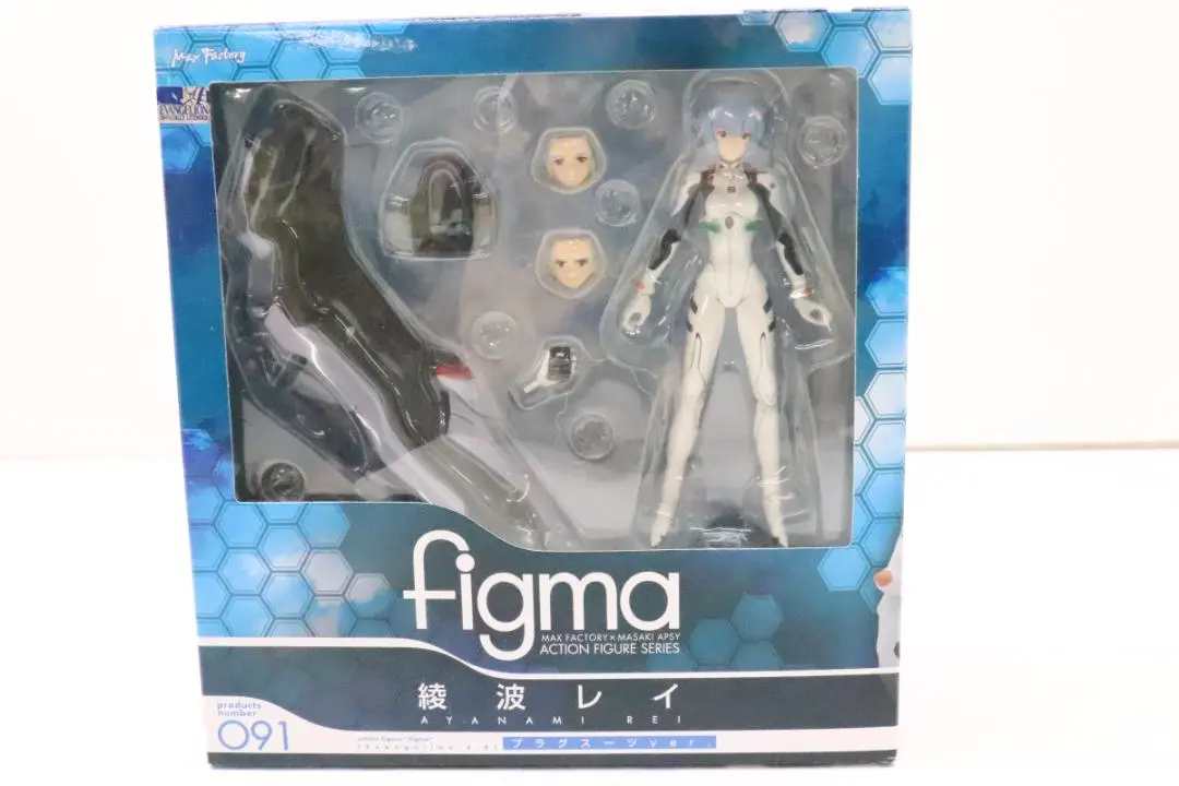 2025年最新】綾波レイ プラグスーツ figmaの人気アイテム - メルカリ