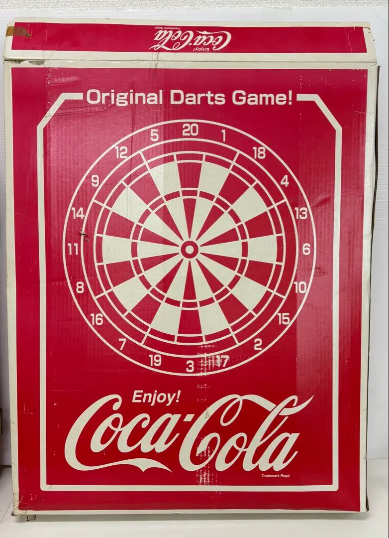 2025年最新】コカコーラ ダーツボードの人気アイテム - メルカリ