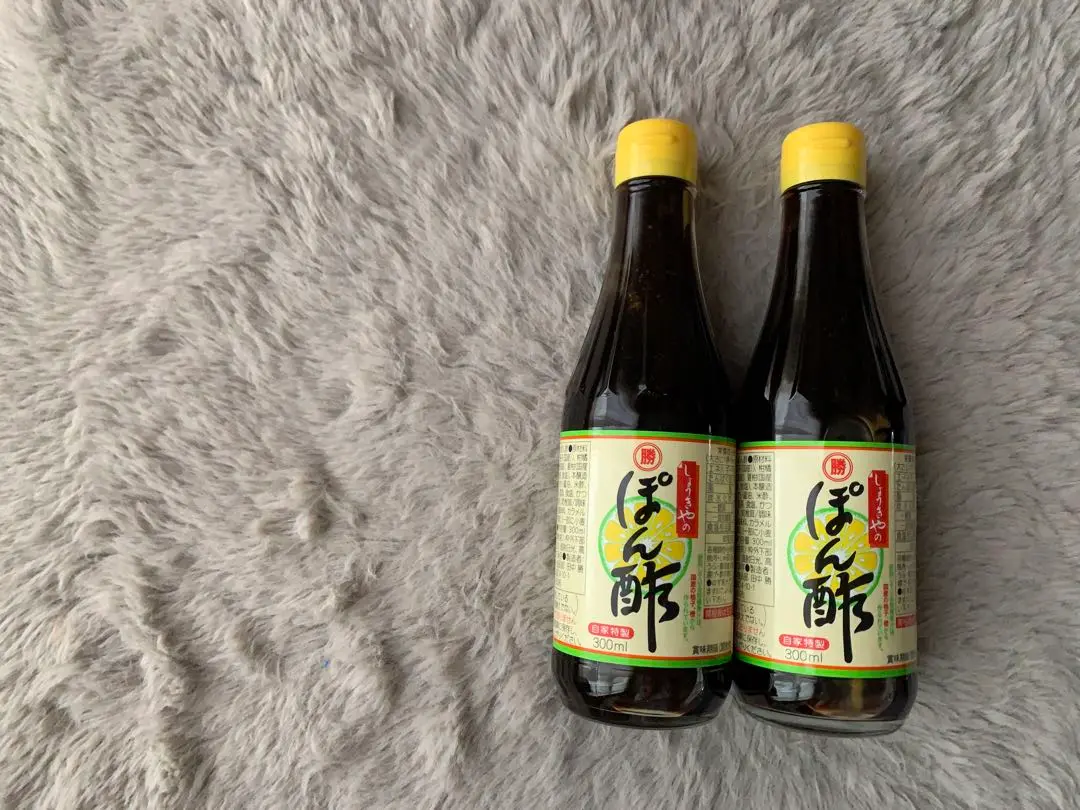 しょうきや　ポン酢　6本 Amazon.co.jp: しょうきやのポン酢 900ml 大阪 勝貴屋 勝貴屋の