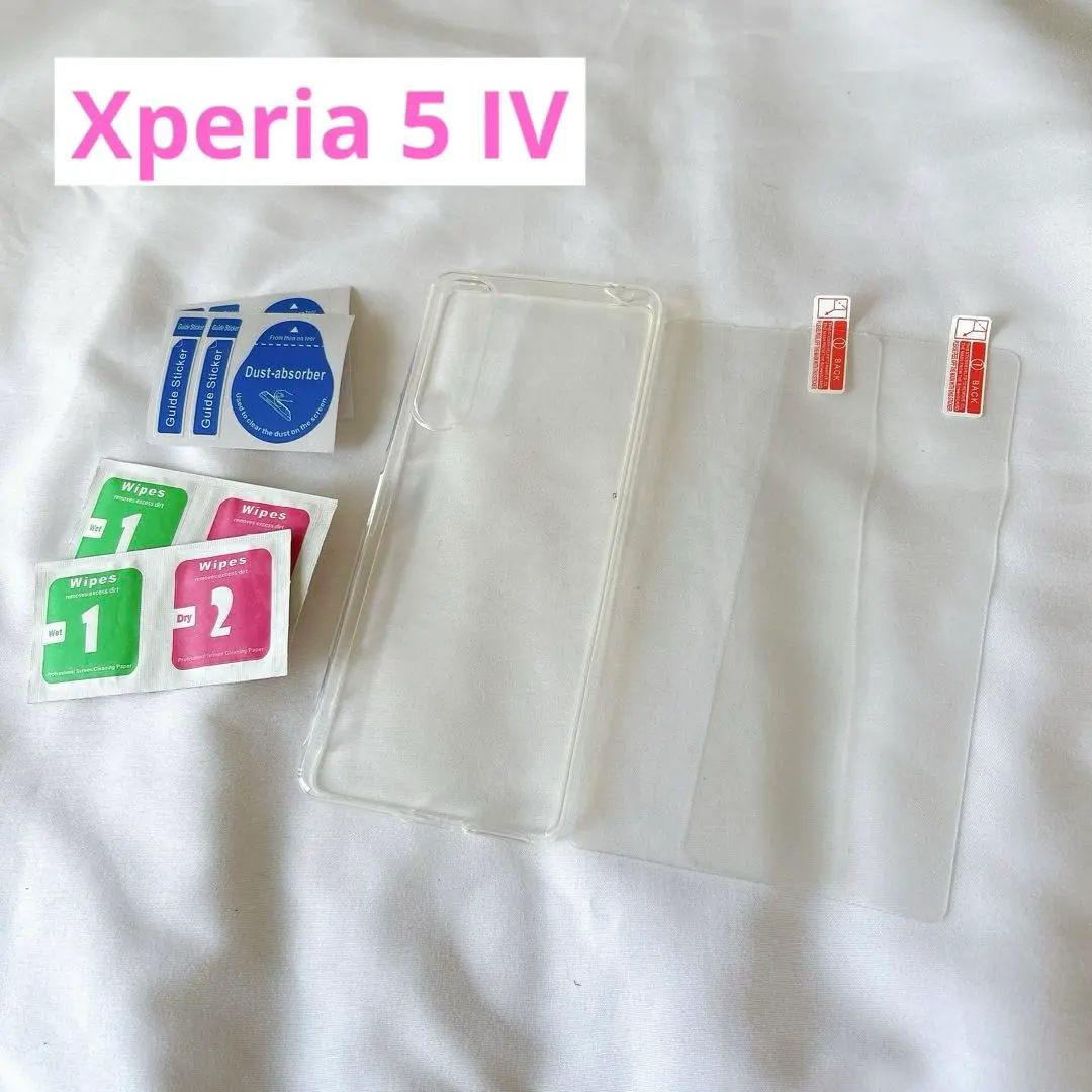 Thumbnail of ☆ Xperia 5 IV Smartphone Case TPU Protective Cover