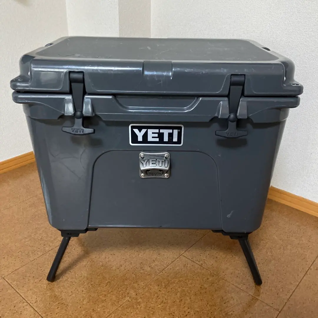 1点限り【新品未使用品】 YETI Tundra 35 チャコール YETI Tundra 35 Cooler | REI Co-op
