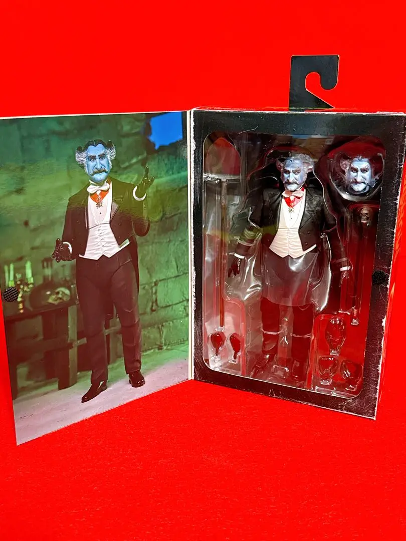 NECA DAWN OF THE DEAD フィギュア Zombie ゾンビ ゾンビ』【DAWN OF THE DEAD】 コレクション：フィギュア編｜K3-O2