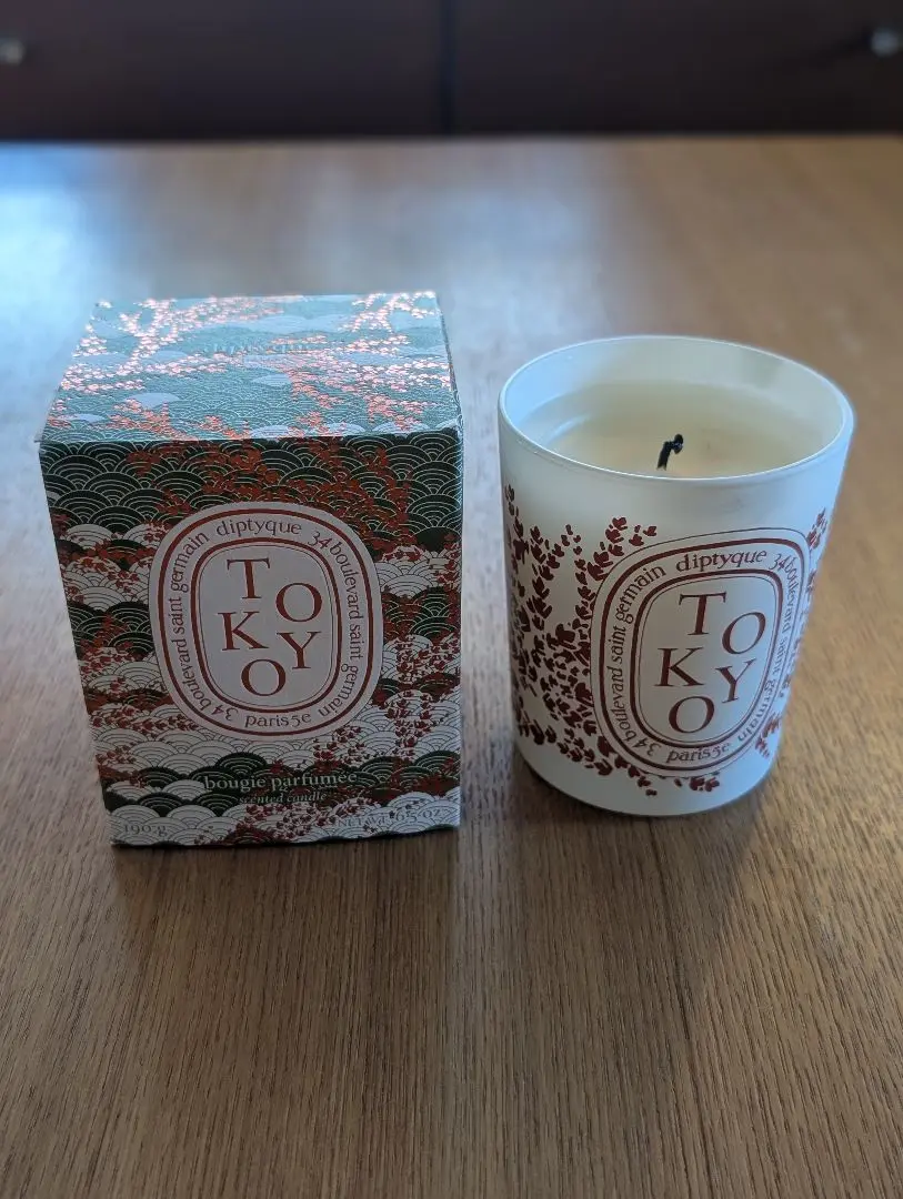 2025年最新】diptyque キャンドル tokyoの人気アイテム - メルカリ