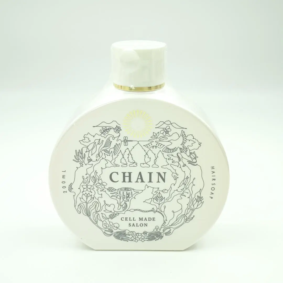 2025年最新】chain ヘアソープの人気アイテム - メルカリ