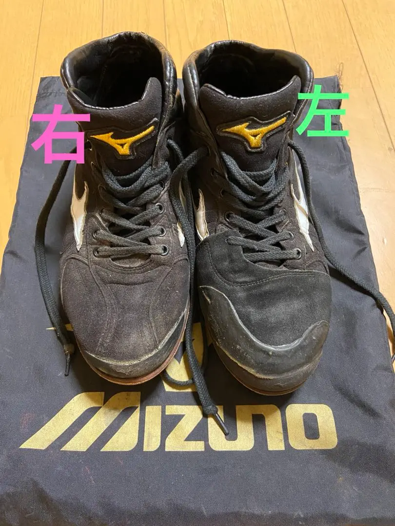 元、西武ライオンズ工藤公康選手のスパイク 元、西武ライオンズ工藤公康選手のスパイク - メルカリ