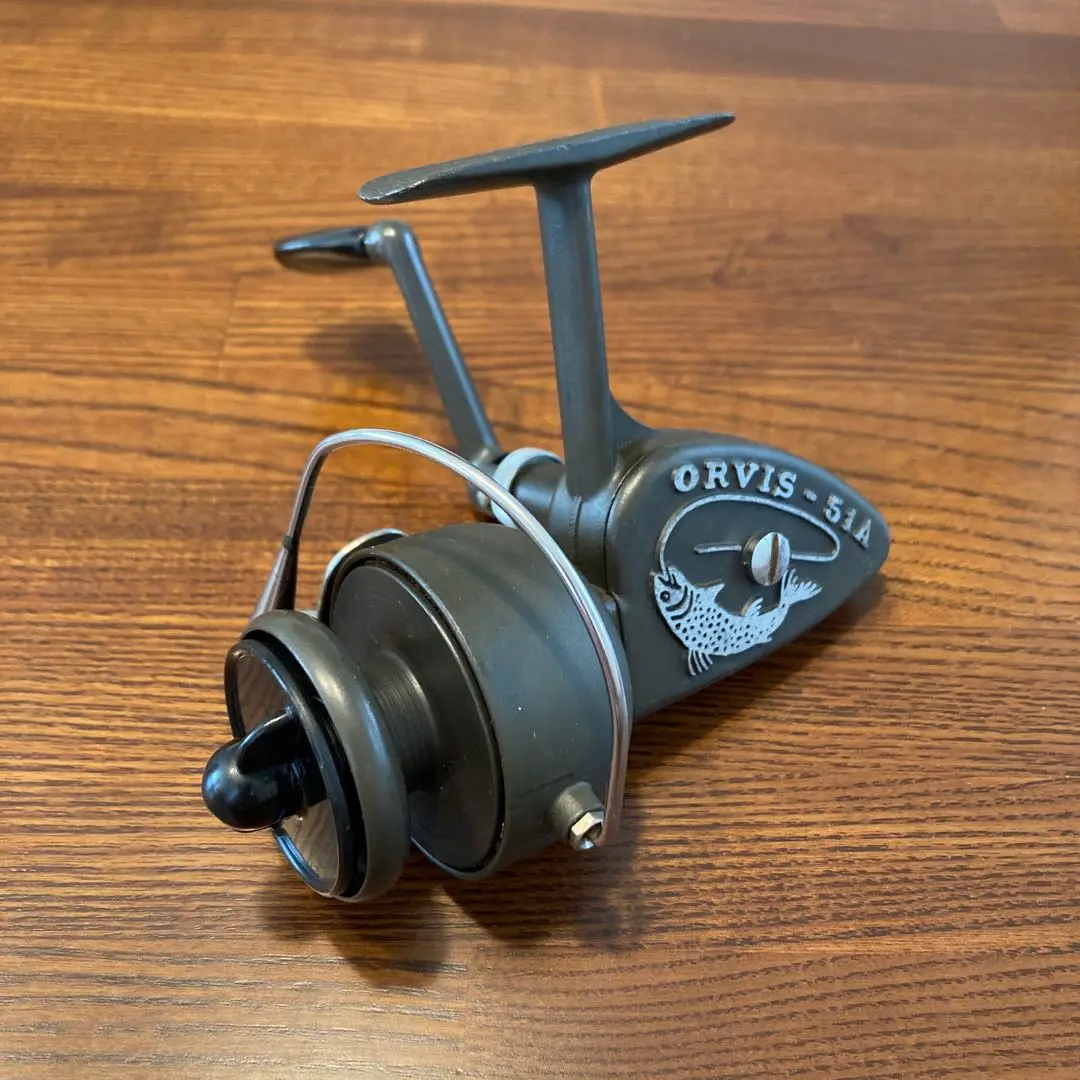 2025年最新】ORVIS スピニングリールの人気アイテム - メルカリ