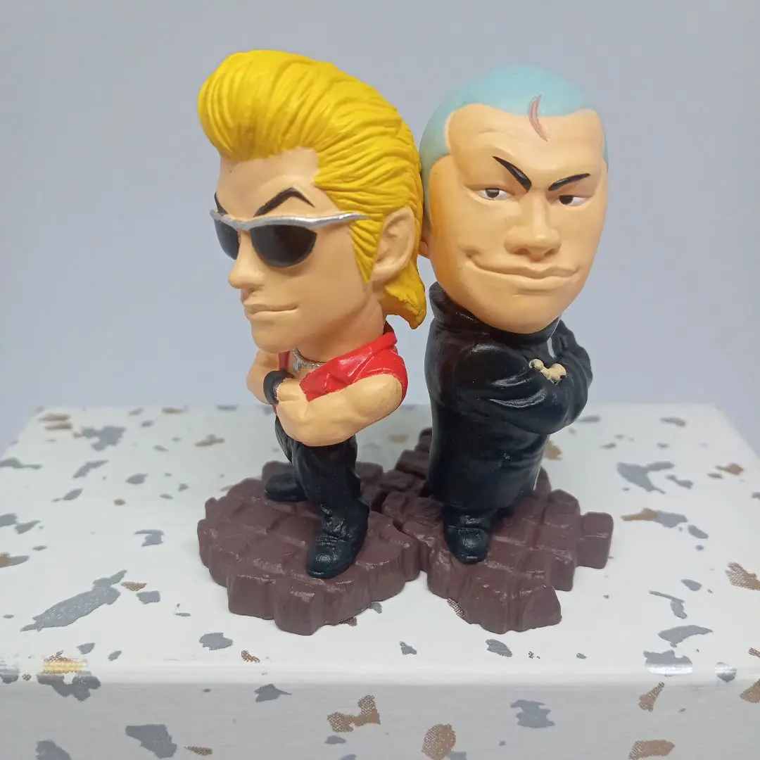 crows worst キャラヒーローズ シークレット有り クローズ フィギュア crows worst キャラヒーローズ シークレット有り クローズ