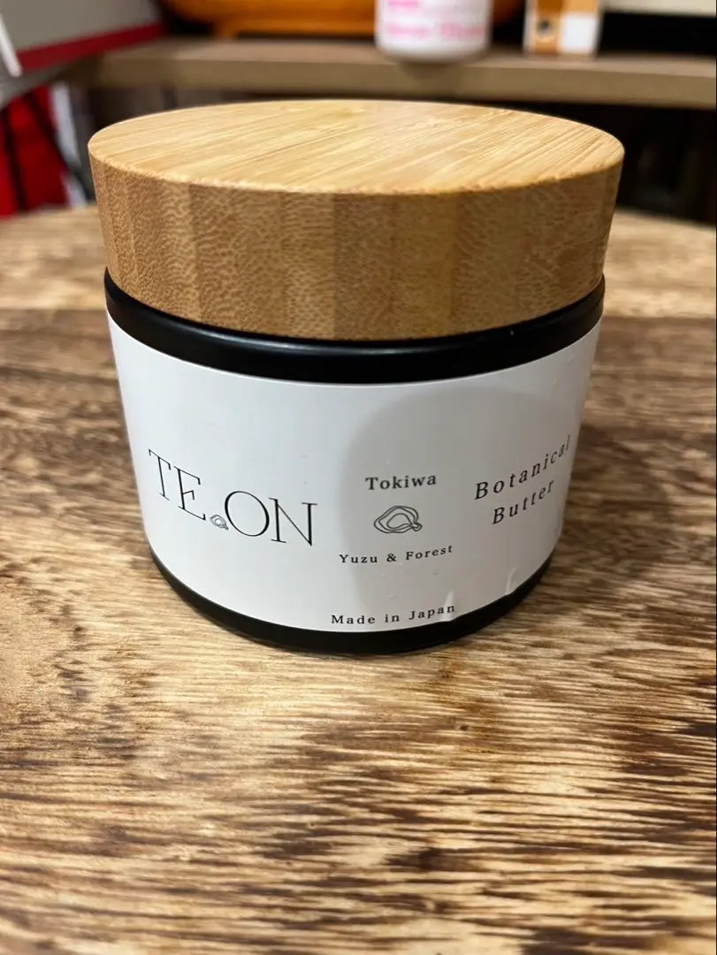 TEON Botanical butter 【新品・未開封】 Botanical Butter -Tokiasagi- – TE.ON