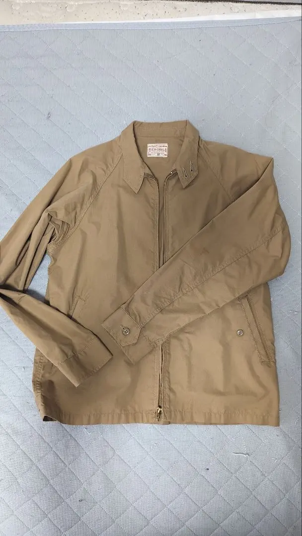 BONCOURA コットンリネンチェックスイングトップジャケット　ボンクラ 新品 Yahoo!オークション - BONCOURA コットンリネンチェックスイング