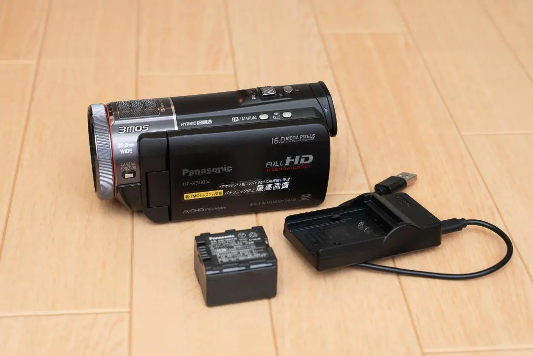 2025年最新】hc-x900mの人気アイテム - メルカリ