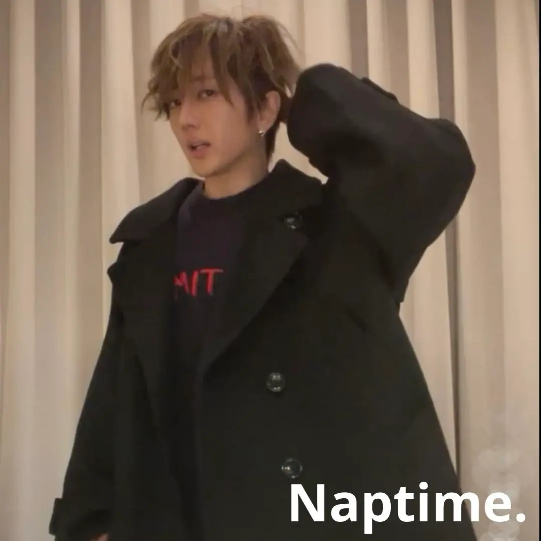 2025年最新】nissy naptime ロングコートの人気アイテム - メルカリ