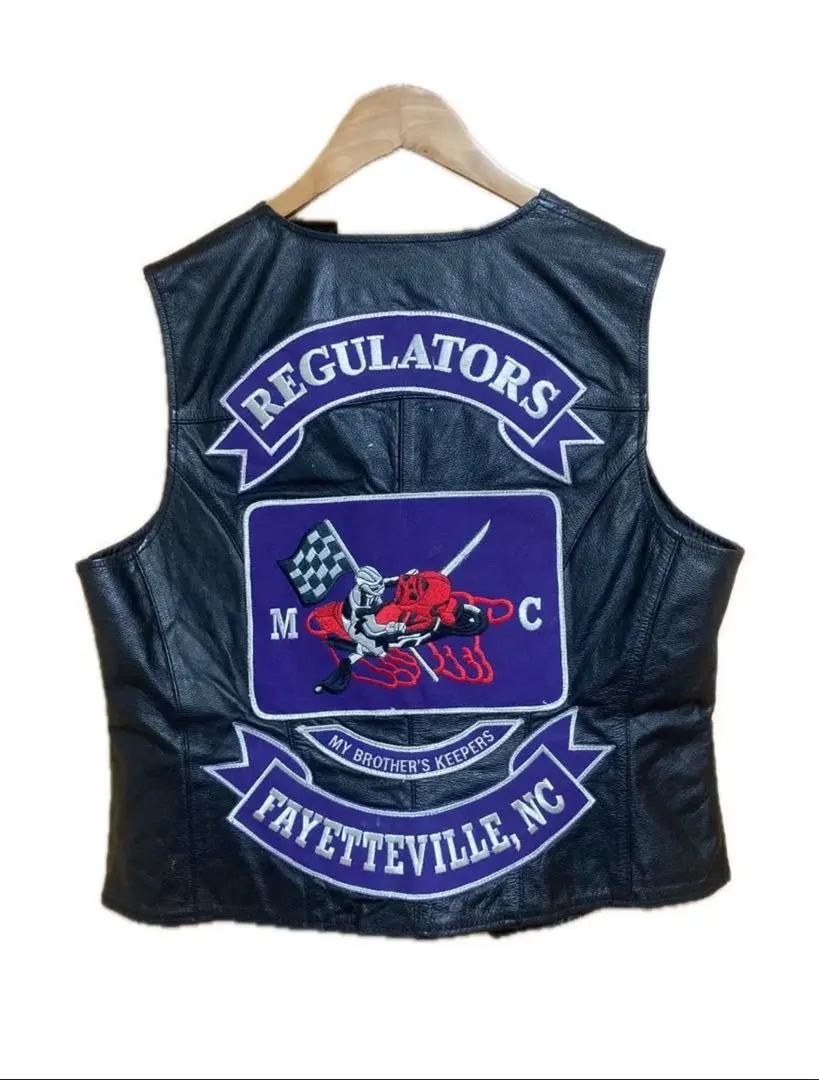 2025年最新】MC レザー ベストの人気アイテム - メルカリ