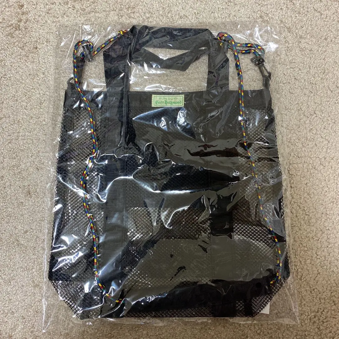 新品未使用タグ付】GO TO HOLLYWOOD ＊ スワン BAG