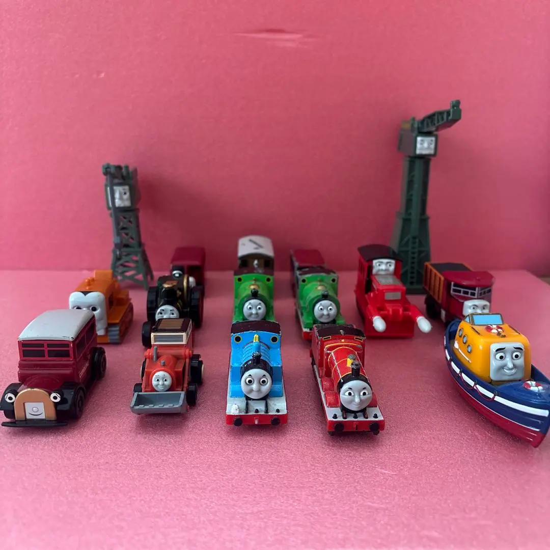 Thumbnail of Thomas the Tank Engine Lot