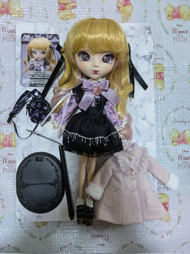 プーリップ めろり Pullip プーリップ/めろり(Merori)P-255