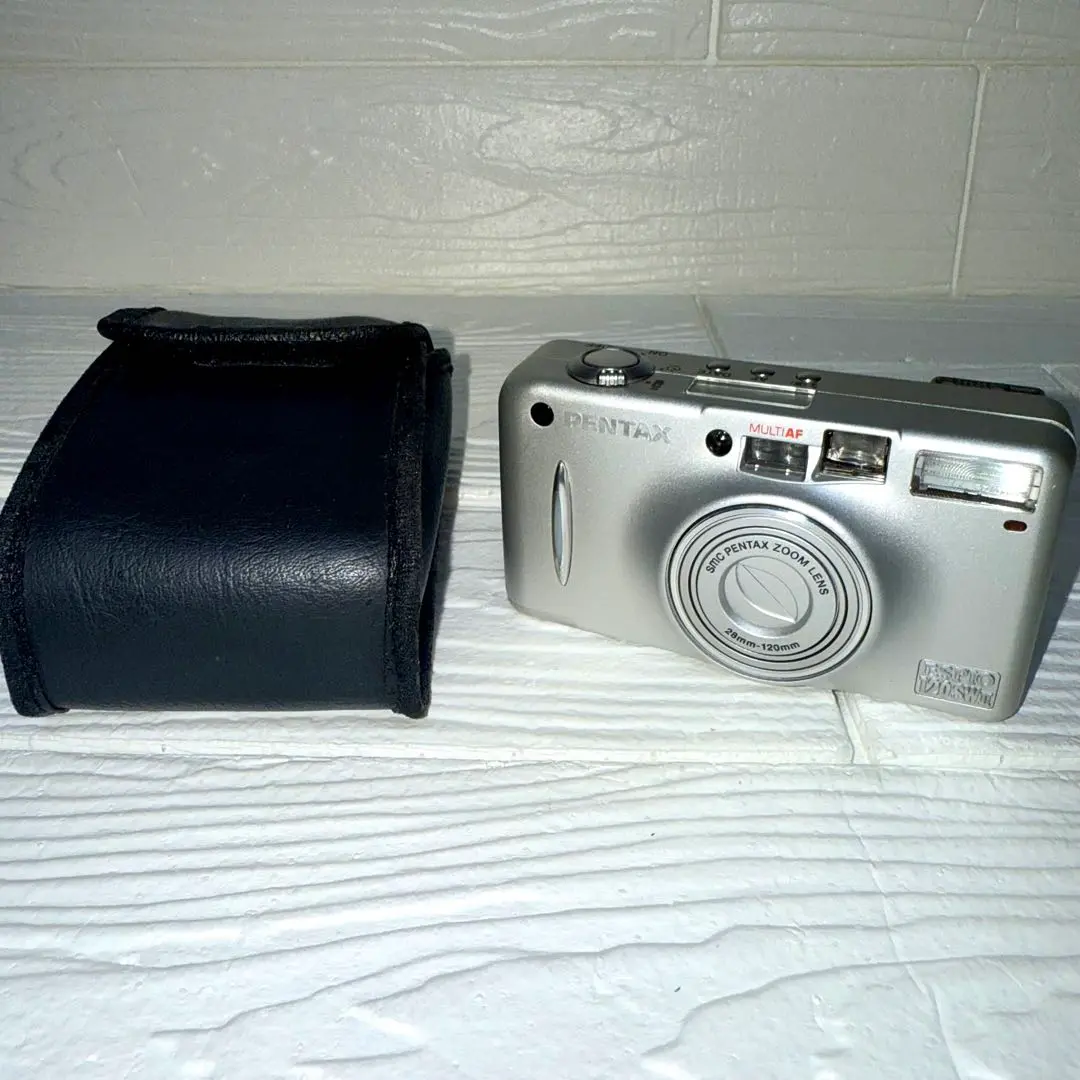 2025年最新】pentax espio120swの人気アイテム - メルカリ