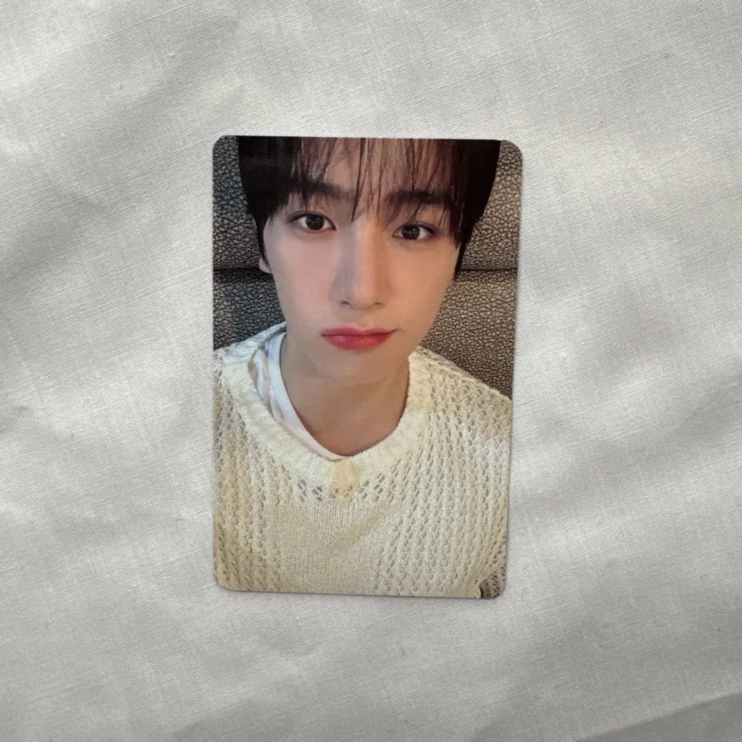 Thumbnail of THE BOYZ ZENERATION II Random Trading Card - HYUNJAE