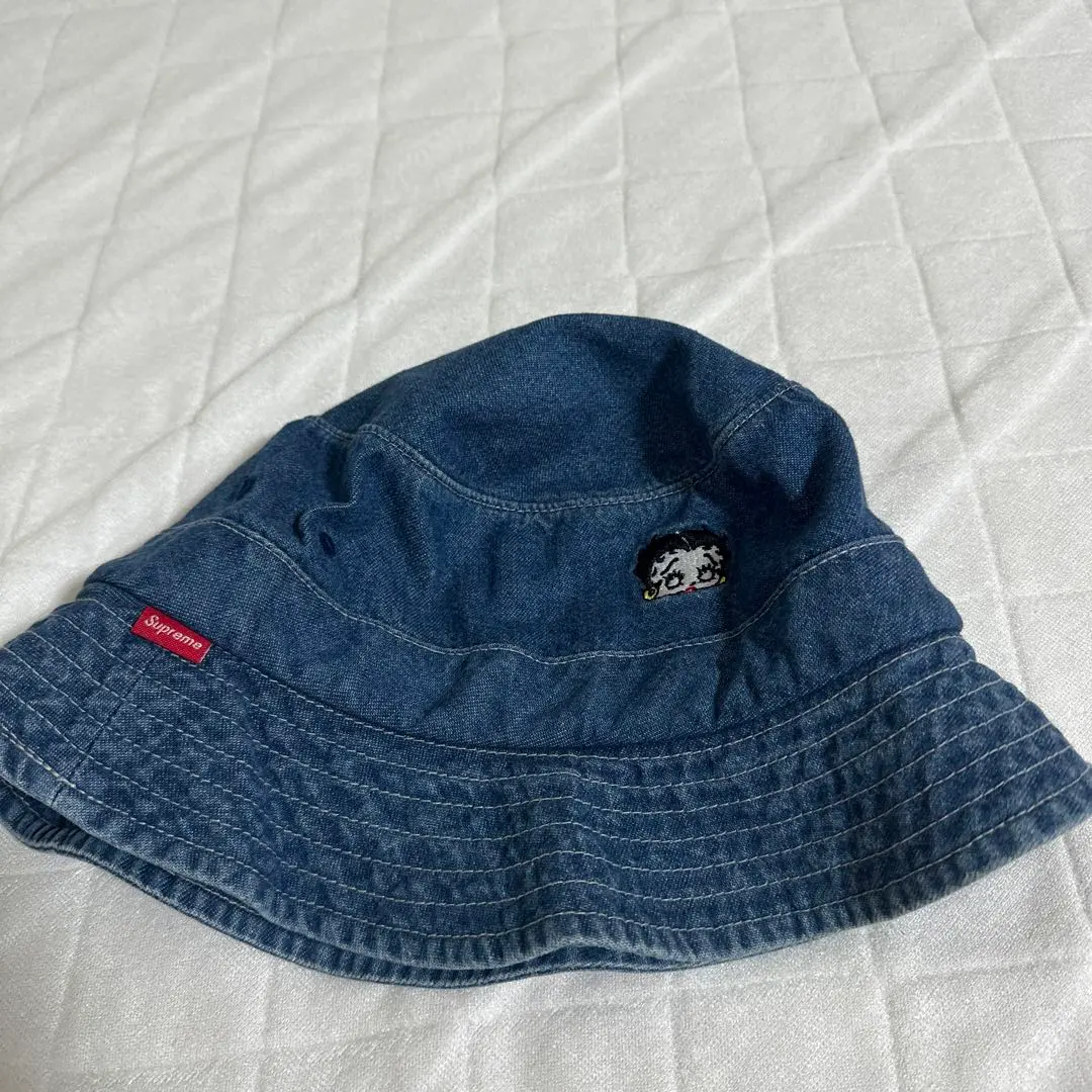2025年最新】SUPREME バケットハットの人気アイテム - メルカリ