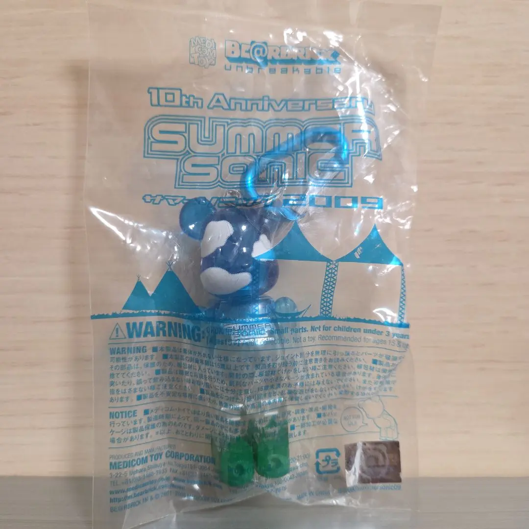 2025年最新】ベアブリック サマーソニックの人気アイテム - メルカリ