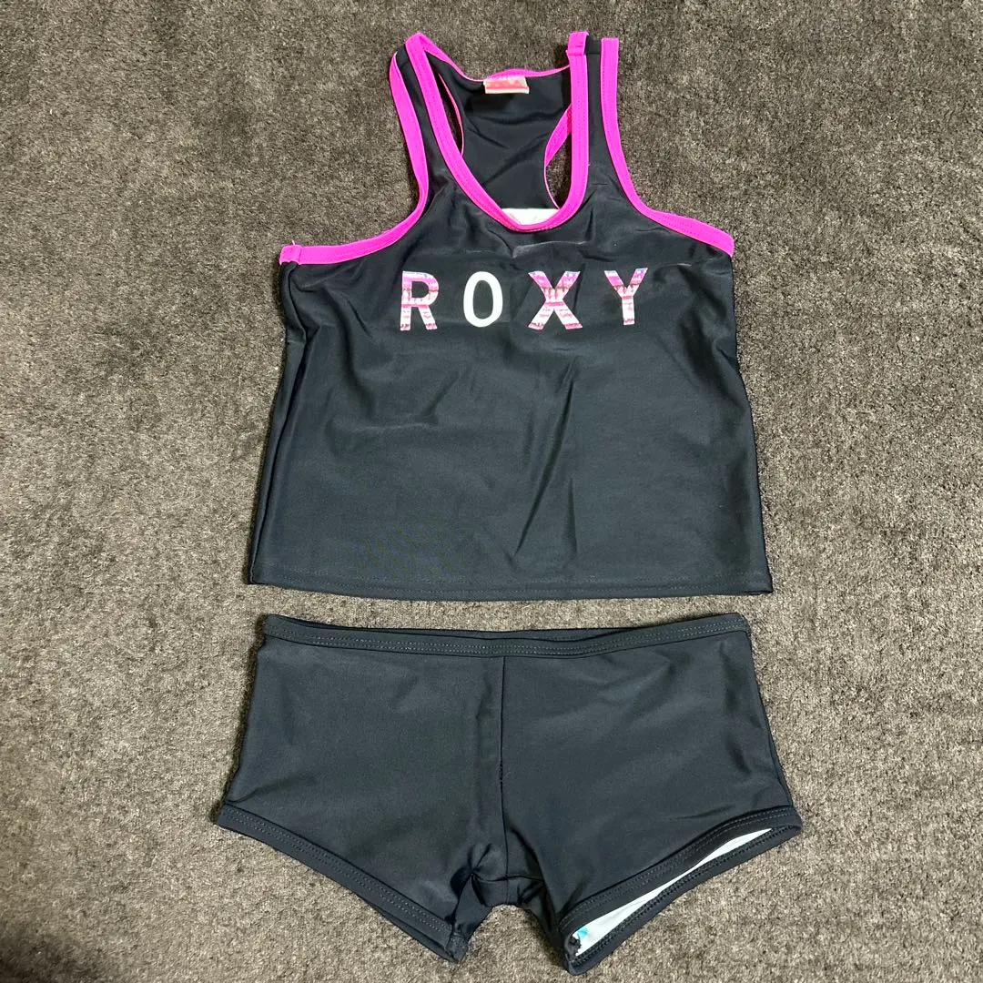 Thumbnail of ROXY swimwear top and bottom