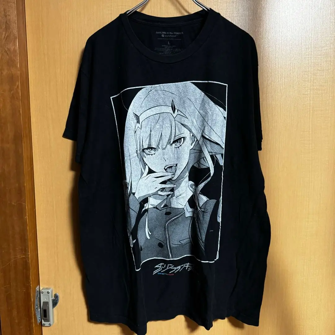 2025年最新】ダーリンインザフランキス tシャツの人気アイテム