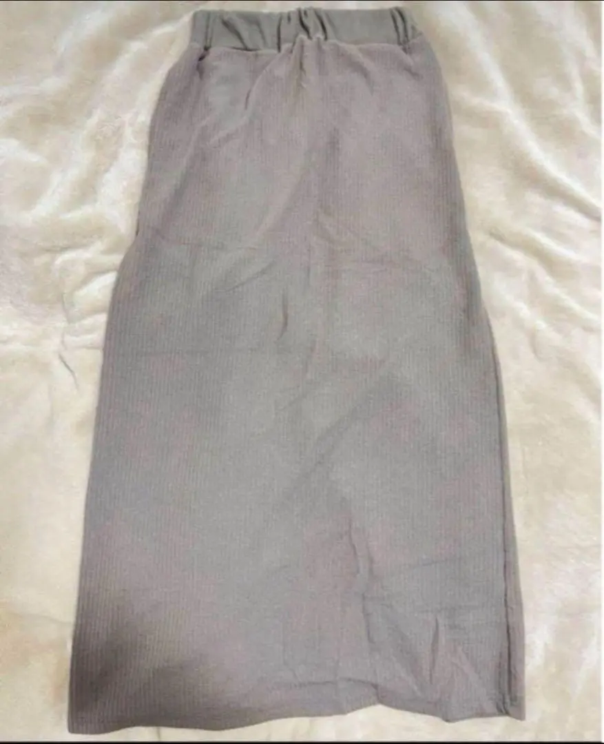 Thumbnail of Tight skirt long skirt women's