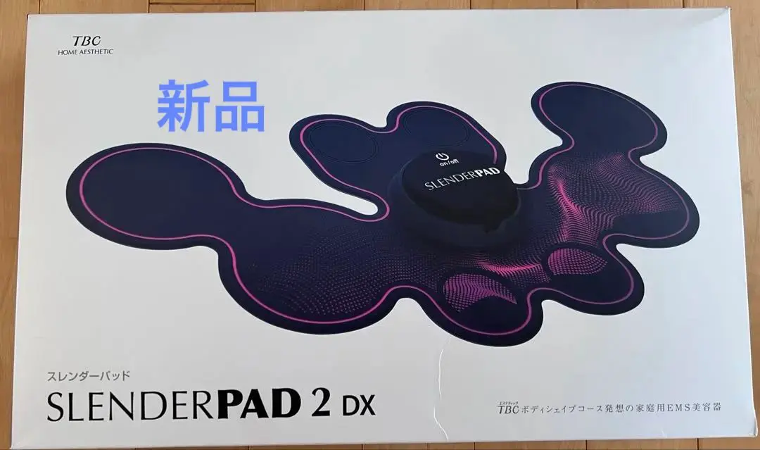 2025年最新】tbcスレンダーパッド2dxの人気アイテム - メルカリ