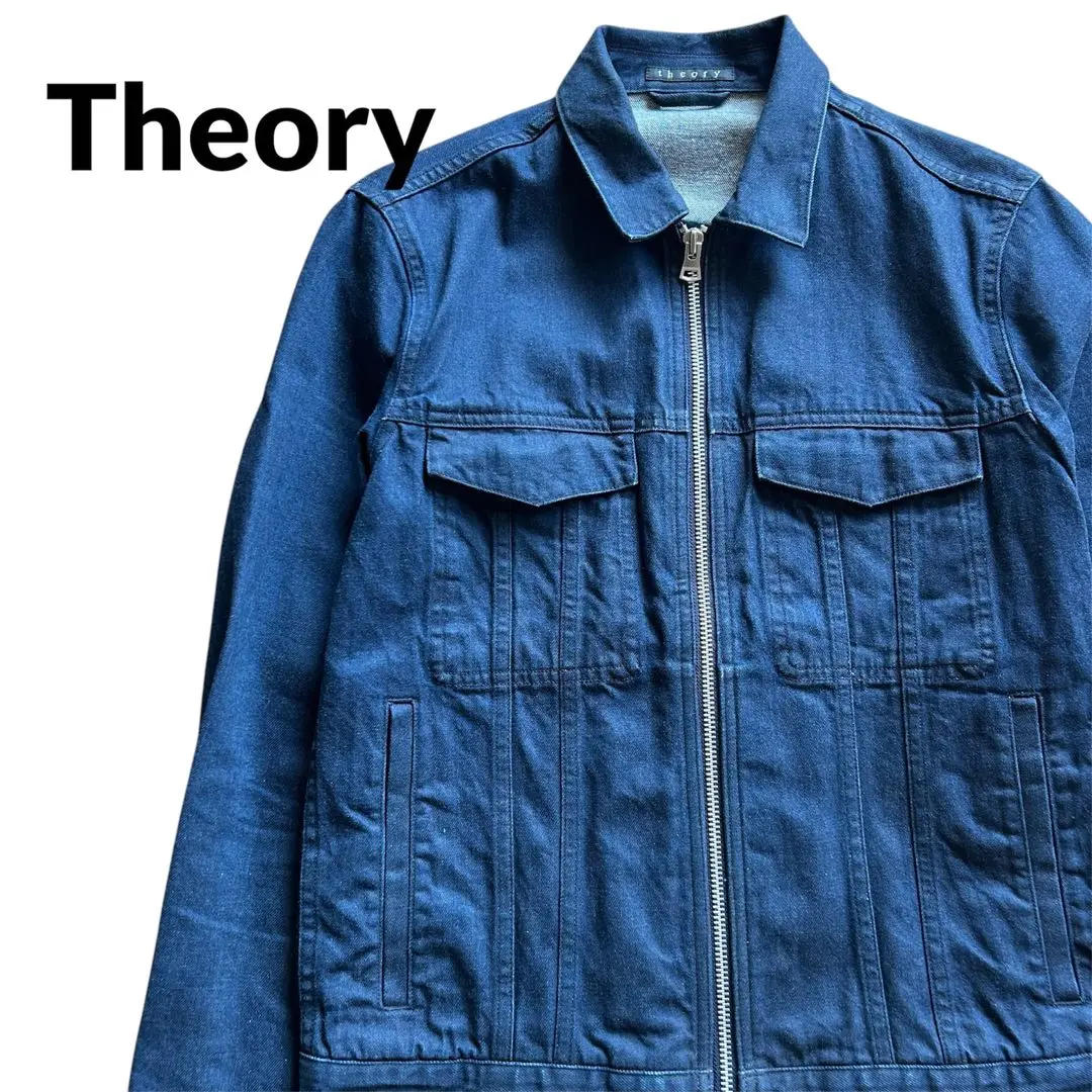 Theory 新品未使用タグ付きデニムセットアップ m69823802938_1.jpg?1748088956