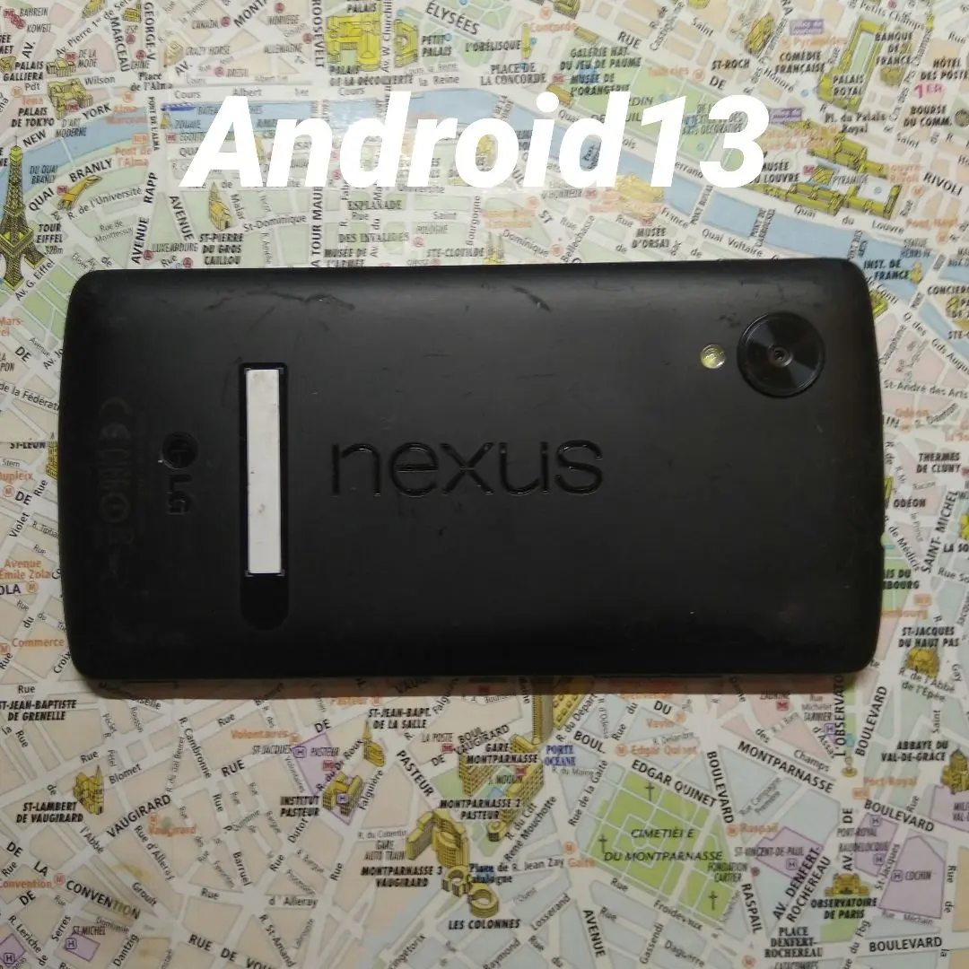 2025年最新】LG Electronics シリーズ：Nexus スマートフォン