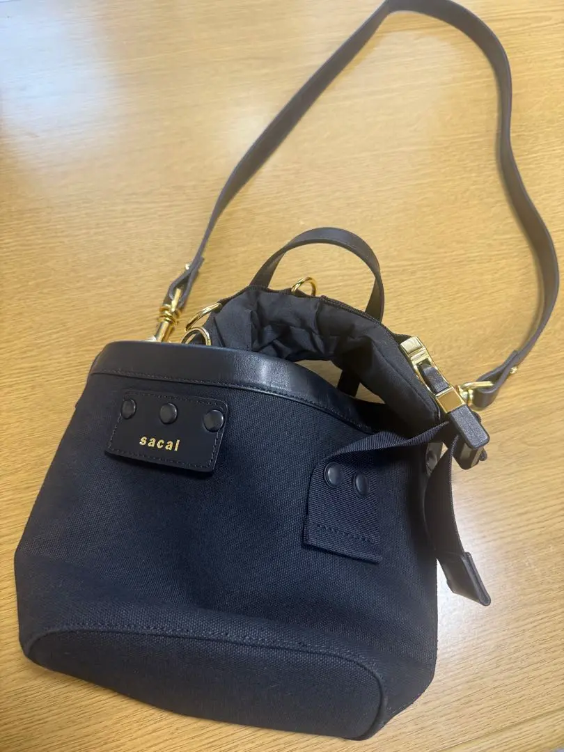 sacai bag 新品未使用 サカイ - sacai | sacai Gonz Multi Patch Tote | RESTIR リステア