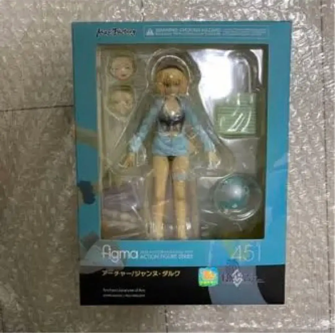 【未開封】figma 451 アーチャー/ジャンヌ・ダルク figma アーチャー/ジャンヌ・ダルク