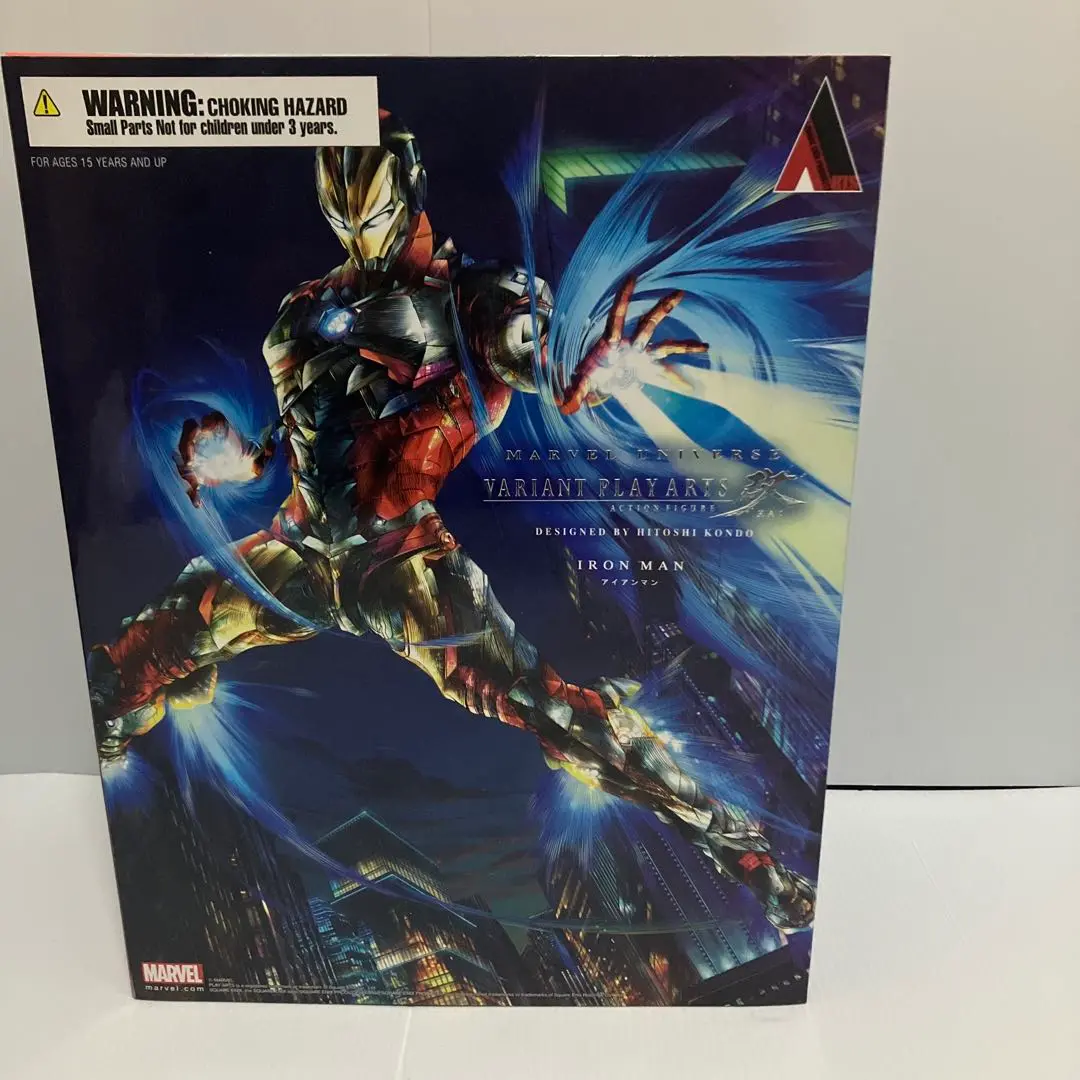 2025年最新】プレイアーツ改 アイアンマンの人気アイテム - メルカリ