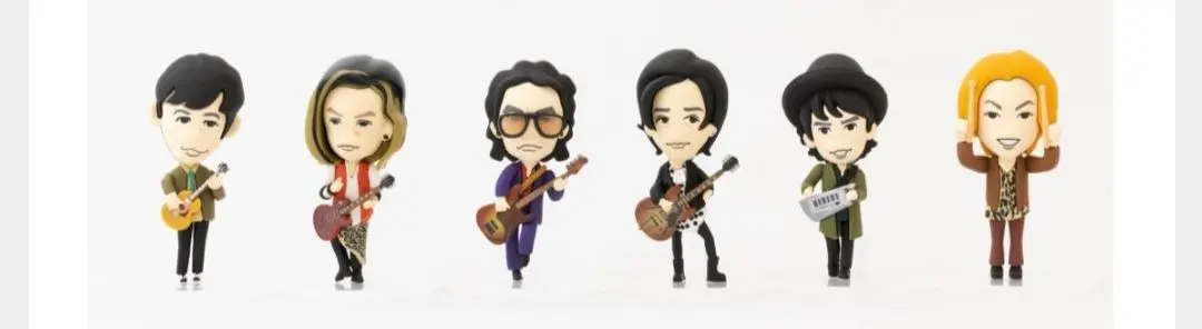 rockon social club フィギュア　キーホルダー 2025年最新】ROCKON social club フィギュアの人気アイテム