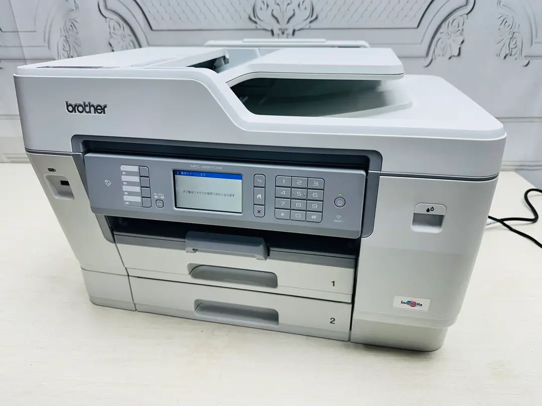 楽天市場】ブラザー mfc－j6997cdw a3の通販