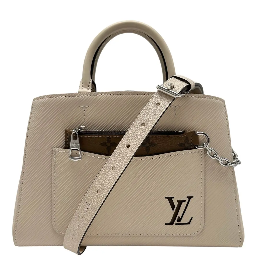 ☆安心の国内発送☆LV マレル・トート BB エピ 新モデル☆素敵♪ LOUIS VUITTON新作 エピ マレル・トート BB ノワール / M59952
