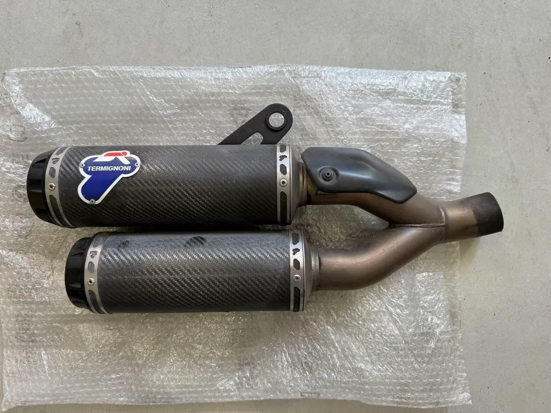 Remus レムス 60.5 サイレンサー モンスター M1200 14-16 Remus レムス 60.5 サイレンサー モンスター M1200 14-16