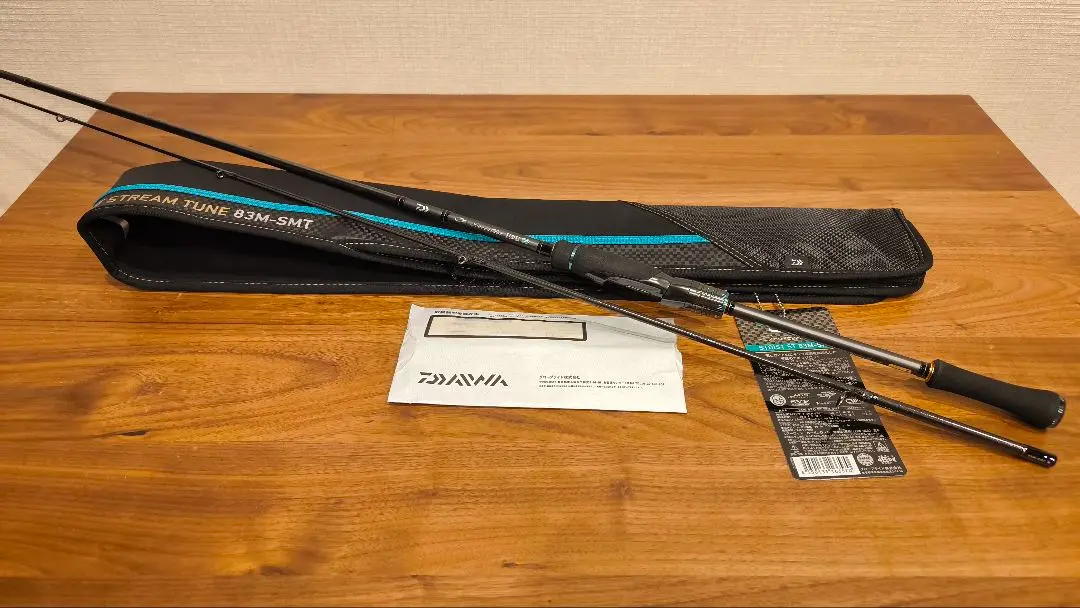 美品‼️ストイストST 83M-SMT ダイワ エメラルダス ストイスト ST 83M-SMT - 上島釣具店