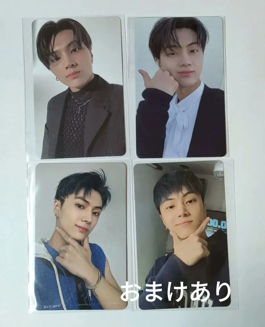 Thumbnail of Jay ENHYPEN trading card