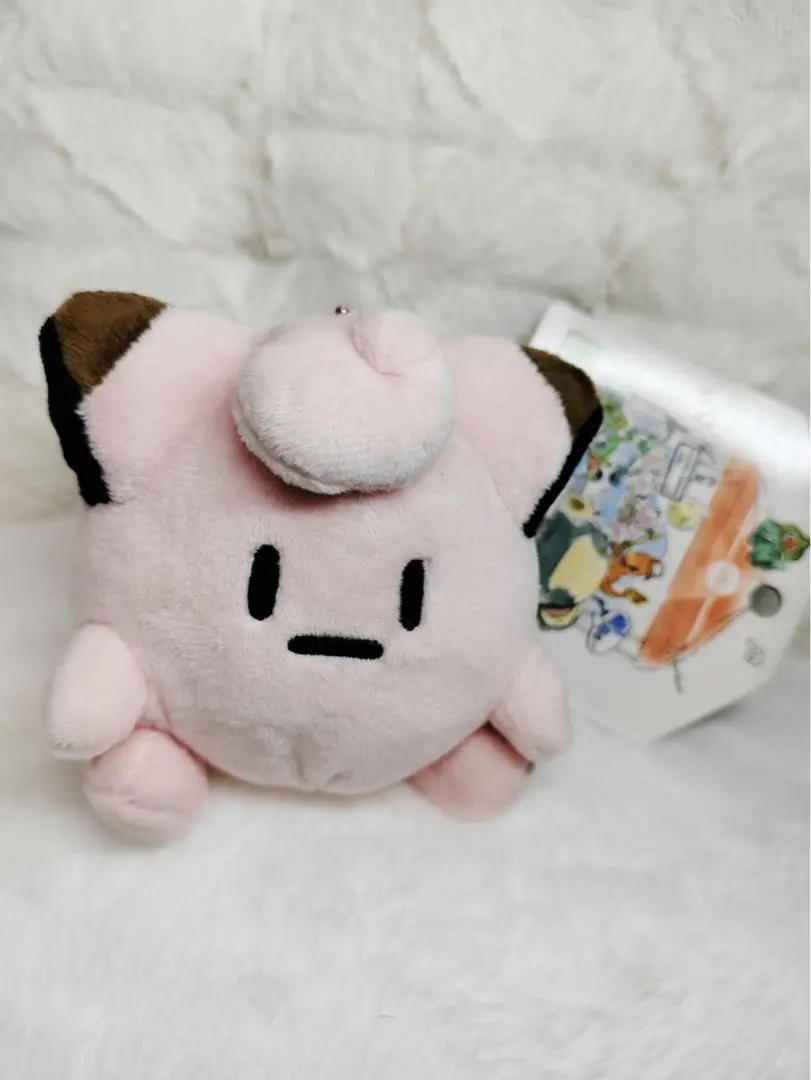 ピッピドール ピッピにんぎょう マスコット Amazon.co.jp: ポケモンセンターオリジナル マスコット Pokémon