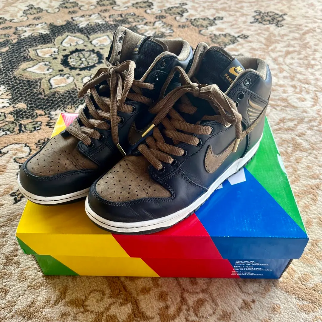 鬼丸幽鬼)Pawnshop × Nike SB Dunk High \"Bl 鬼丸幽鬼様専用)Pawnshop × Nike SB Dunk High 