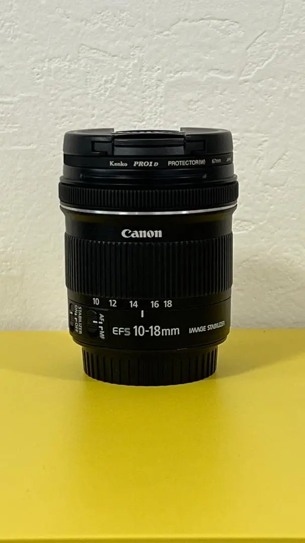 2025年最新】EF-S 10-18mm F4.5-5.6 IS STMの人気アイテム - メルカリ