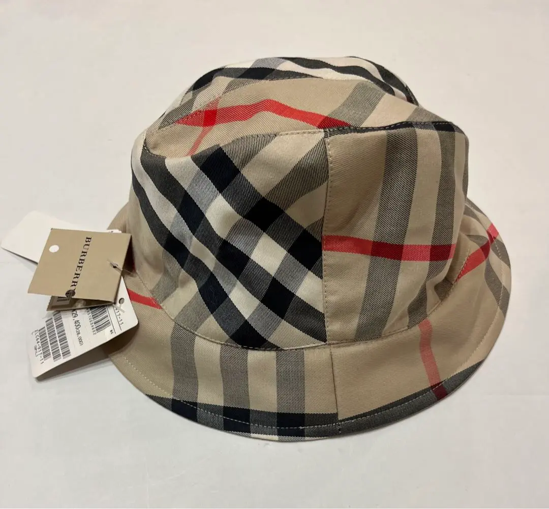 2025年最新】BURBERRY LONDON レディース ハットの人気アイテム