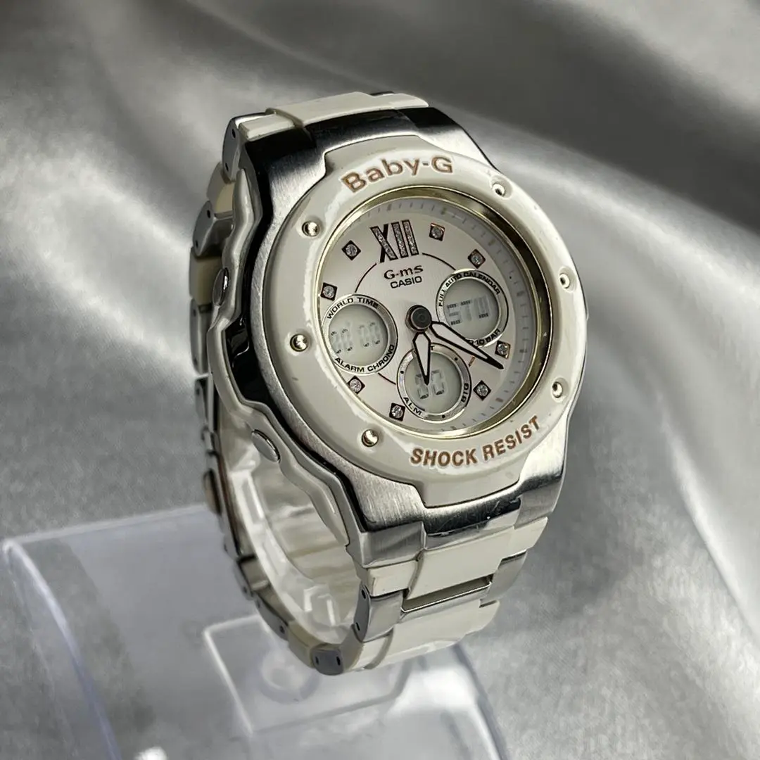 時計 CASIO BabyG 5001 JA CASIO BABY-G 5001 JA Wristwatch Used | eBay