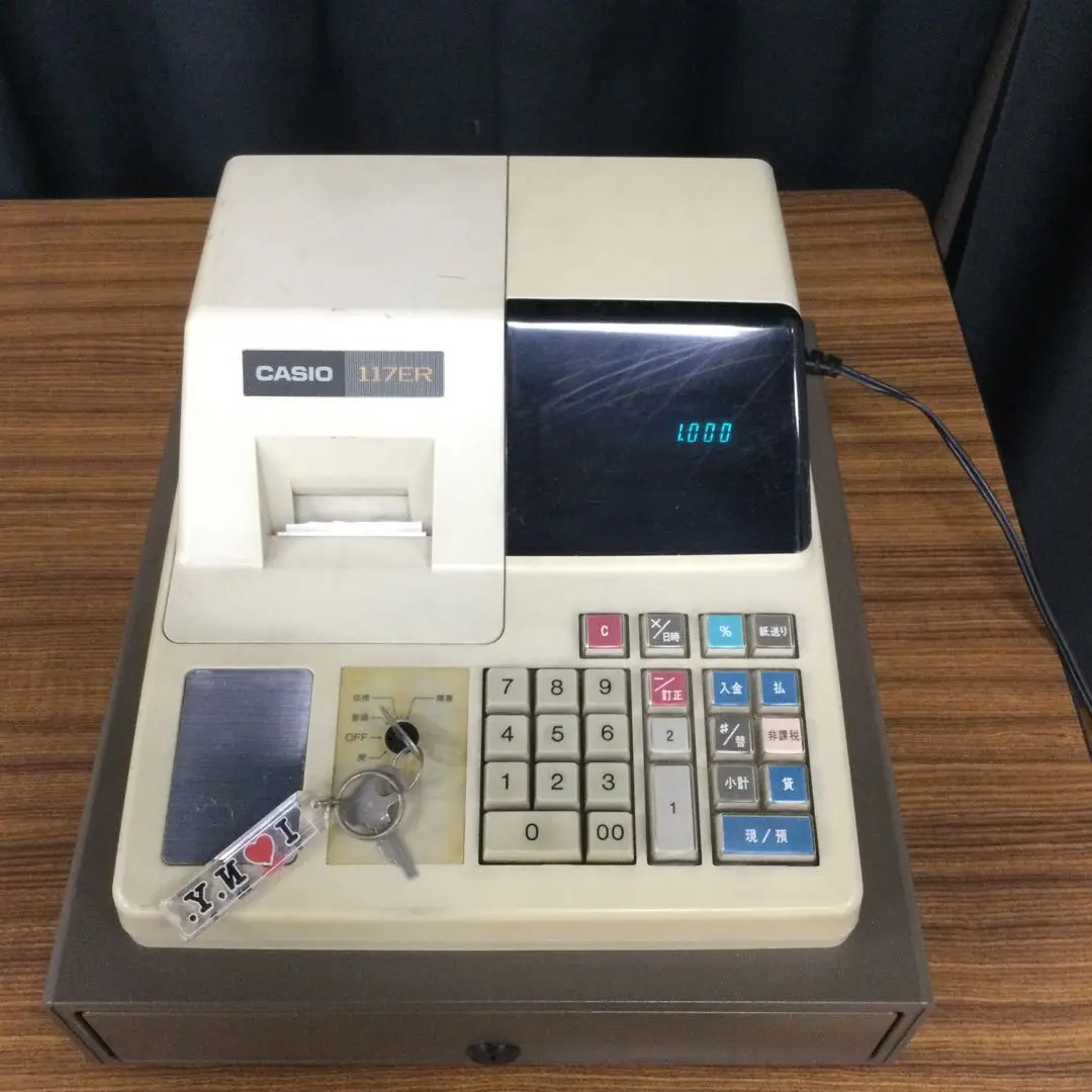 2025年最新】CASIO 117ERの人気アイテム - メルカリ