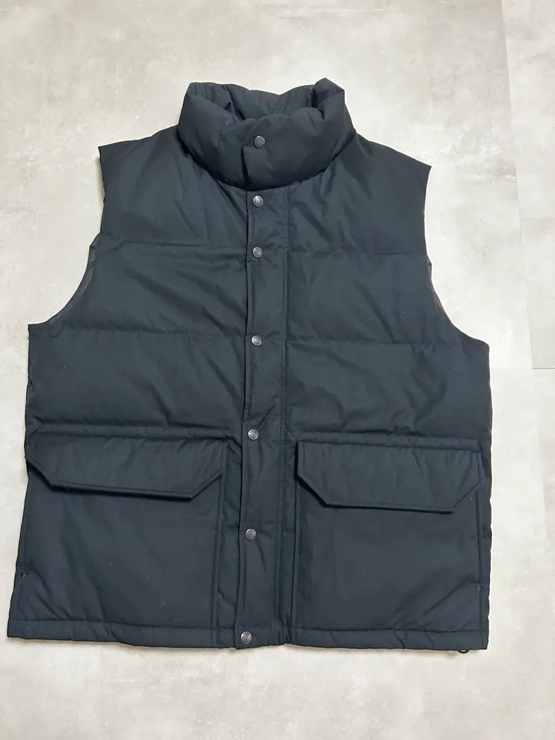 THE NORTH FACE パープルレーベル ダウンベスト M 極美 正規品】THE NORTH FACE PURPLE LABEL ノースフェイス パープル